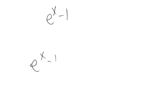 show-that-ex1-x-has-exactly-one-real-solution-and-find-it-04438