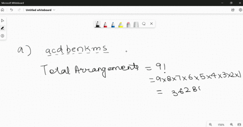 find-the-number-of-distinguishable-arrangements-of-each-of-the-following-words-a-acdbenkms-b-baaabenkm-c-aaabbbbba-47536