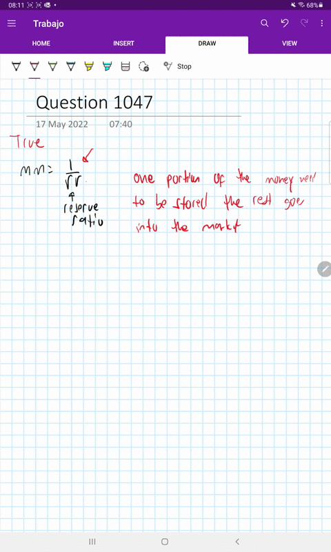 the-money-multiplier-is-necessarily-greater-than-1-is-the-statement-truefalse-or-uncertain