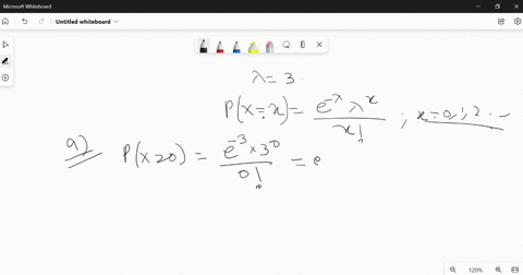 consider-a-poisson-probability-distribution-in-a-process-with-an-average-of-3-flaws-every-100-feet-find-the-probability-of-a-no-flaws-in-100-feet-b-2-flaws-in-100-feet-c-1-flaws-in-150-feet-61458