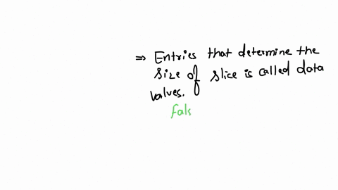 12-a-given-range-contains-the-data-that-determines-the-size-of-slices-in-a-corresponding-pie-chart-these-entries-are-called-the-category-names-a-true-b-false-13-with-excel-in-edit-module-you-can-edit