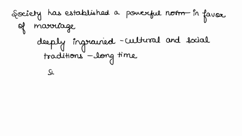 why-do-you-think-society-has-established-such-a-powerful-norm-in-favor-of-marriage-what-effect-might-such-a-norm-have-on-a-person-who-prefers-to-remain-single-this-is-a-graded-discussion10-p-66134