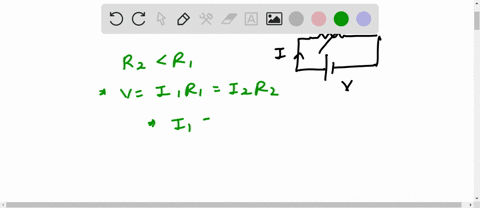 a-simple-electric-circuit-consists-of-a-constant-voltage-power-supply-and-a-variable-resistor-what-e-67293