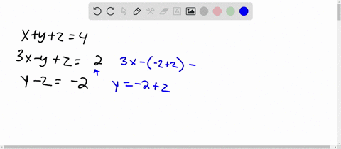 solve-the-system-x-y-z-4-3x-y-z-2-y-z-2-39073