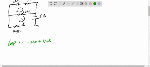 due-to-a-weak-connection-there-is-a-break-in-the-circuit-shown-below-between-points-a-and-b-if-r1-423-0-rz-229-02-and-r3-147-0-and-the-two-batteries-1-and-2-have-voltages-of-220-v-and-650-v-12724