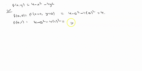 find-and-simplify-the-function-values-simplify-your-answers-completely-fx-y-4-x2-4y2-a-f0-0-b-f0-1-c-f3-2-d-f3-y-e-fx-0-f-ft-1-80416