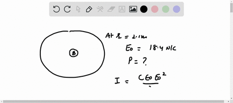 a-light-bulb-emits-light-uniformly-in-all-directions-at-a-distance-of-21-meters-from-the-bulb-the-maximum-strength-of-the-electric-field-in-the-light-from-the-bulb-is-184-nc-calculate-the-av-61616