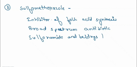 which-of-the-fcllowing-are-true-regarding-sulfamethoxazole-mark-all-correct-answers-suttam-ethorarole-inhibits-dna-gyrase-enzyne-involved-in-dna-rcplication-and-transcription-sullamothoxazol-54532