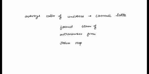 what-is-the-color-of-the-universe-essay-question-76964