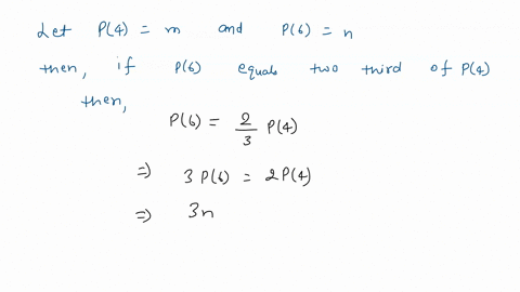 for-the-following-probability-distribution-if-p-6-equals-two-thirds-of-p-4-then-p-4-and-p-6-will-equal-x-1-2-4-6-9-px-023-1018-2-2-0015-97426