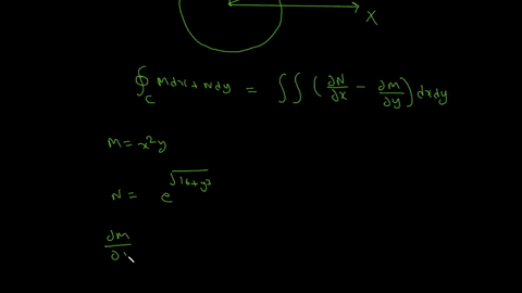 find-the-exact-value-of-the-line-integral-ydx-tevloty-dy-where-is-the-boundary-of-the-disk-of-radius-2-centered-at-the-origin-and-oriented-positively-use-green-theorem_-01611