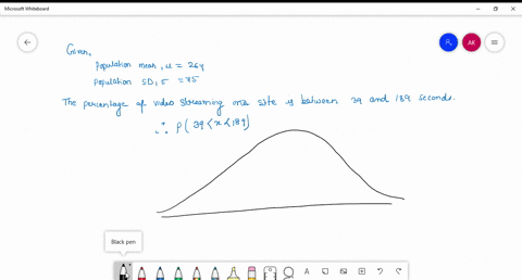 Solved What percentage of videos on the streaming site are