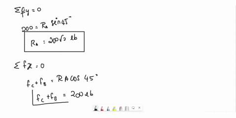 problem-3-you-are-designing-support-structure-t0-suspend-200-ib-weight-from-point-d-the-l-shaped-bar-is-pinned-at-_-and-supported-by-two-cables-at-b-and-made-of-steel-e-27-000-ksi-the-maximu-15703