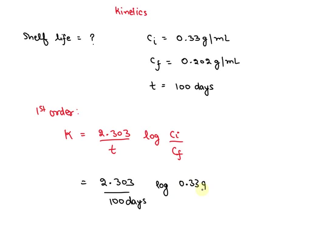 SOLVED The solubility of aspirin at 25 'C is 0.33 g / 100 ml The
