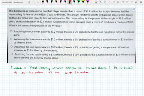 the-distribution-of-professional-baseball-player-salaries-has-a-mean-of-32-million-an-analysl-believes-that-the-mean-salary-for-teams-on-the-east-coast-is-different-the-analyst-randomly-sele-91125