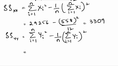 a-estimate-the-intercept-bo-and-slope-8-regression-coeffi-cients-write-the-estimated-regression-line-6-compute-the-residuals_-c-compute-sse-and-estimate-the-variance-d-find-the-standard-erro-73298
