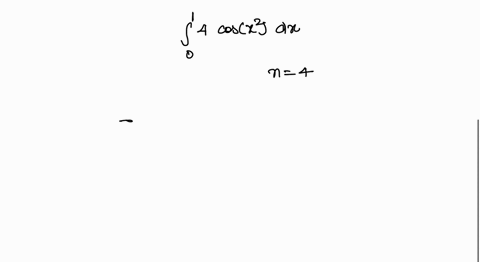 exercise-b-the-midpoint-rule-the-midpoint-rule-says-that-1-fx-dx-mn-axflx1-fxz-fxn-with-ax-b72-we-again-need-to-estimate-cosx2-dx-with-n-subintervals-for-this_-we-know-that-x1-represents-the-59772