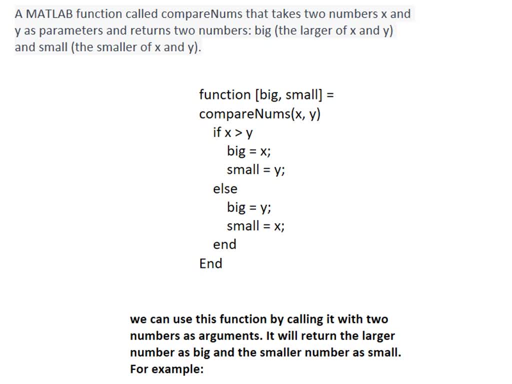 SOLVED: MATLAB CODE PLS MATLAB ...