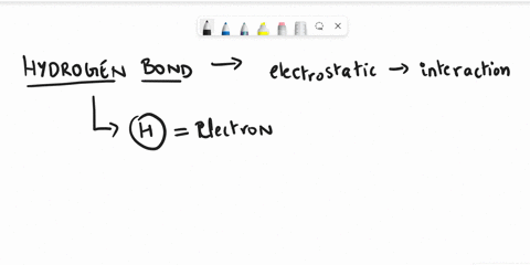 a-chemical-bond-in-which-a-hydrogen-atom-of-one-molecule-is-attracted-to-an-electronegative-atom-especially-a-nitrogen-oxygen-or-flourine-atom-usually-of-another-moleculethe-weekest-bond-06578