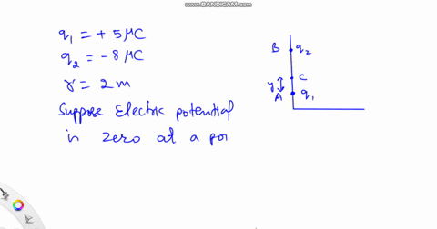 question-8-25-points-two-charges-5uc-and-8uc-are-placed-2-m-apart-on-the-y-axis-which-of-the-following-position-has-zero-electric-potential-077-m-from-suc-333-m-from-suc-077-m-from-suc-1366-27108