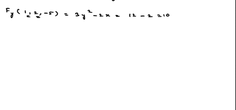 Y find the planes tangent to the following surfaces at the