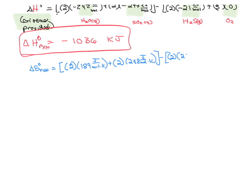 part-zi-more-enthalpy_entropy-and-gibbs-energy-calculations-a-calculate-ah-4s-4gc298-k-for-the-following-chemical-reaction-based-on-the-formation-data-given-below-2hzsg-302g-2hzog-2sozg-hzs-62978