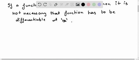 which-one-of-the-following-functions-shows-that-the-statement-if-f-is-continuous-at-x-0then-f-is-differentiable-at-0-is-false-98295