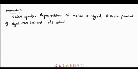 define-momentum-prove-that-momentum-before-the-collision-is-equal-to-the-total-momentum-after-the-collision-69082