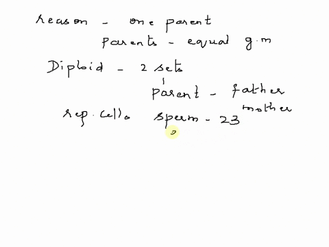 how-is-it-possible-for-a-child-to-look-so-much-more-like-one-parent-over-the-other-when-the-mother-and-father-contribute-equally-to-the-genetic-makeup-of-their-offspring-61245