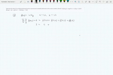 determine-the-values-of-c-so-that-the-following-functions-represent-joint-probability-distributions-89415