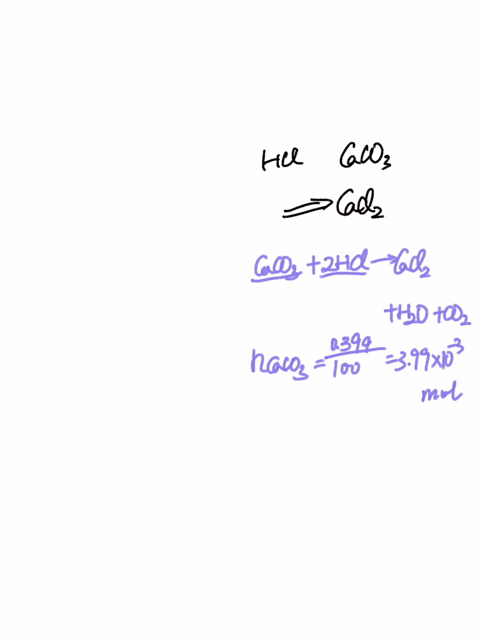 preparing-a-standard-solution-of-cacl2-containing-a-known-amount-of-ca2-ions-given-the-mass-of-caco3-which-is-0399g-calculate-the-a-amount-of-hci-required-to-neutralize-co3-2-in-caco3mol-bvo-06466