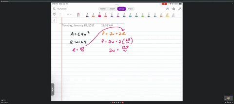 what-are-the-dimensions-of-a-rectangle-with-an-area-of-64-m2-and-the-smallest-possible-perimeter