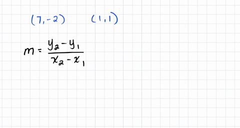 find-the-slope-of-the-line-passing-through-the-points-7-2-and-11-state-the-slope-of-the-line-4x-20-write-the-equation-of-the-horizontal-line-passing-through-the-point-47_-determine-if-the-li-11599