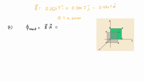 magnetic-flux-b-through-surface-is-defined-by-equation-as-b-f-bcos-da-jb-_-da-1-exercise-1-a-cube-with-side-length-420-cm-is-placed-in-a-certain-region-where-the-magnetic-field-is-b-0250-t-i-53396
