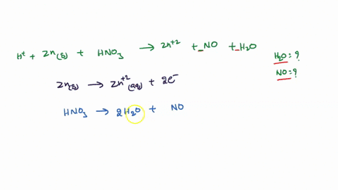 balance-the-following-redox-reaction-what-are-the-coefficients-in-front-of-h2o-and-no-in-the-balanced-reaction-__-h-__-zns-__-hno3aq-__-zn2-aq-__-nog-__-h2o-a-h2o-4-no-2-b-h2o-8-no-6-c-h2o-1-02556