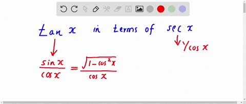 5-points-write-the-first-trigonometric-expression-in-terms-of-the-second-expression-tanx-secx-heip-formulas-46854