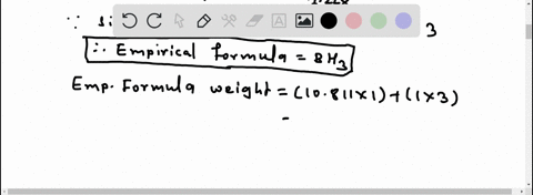 convert-the-following-percent-compositions-into-molecular-formulas-a-diborane-h-2186-b-7814-mol-wt-277-b-trioxan-c-4000-h-671-o-5328-mol-wt-9008