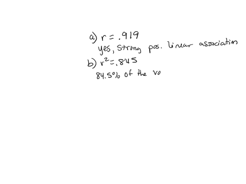 compute-the-linear-regression-model-and-associated-statistics-for-the-given-data-interpret-the-statistics-and-make-computations-with-the-model-as-instructed-data-in-the-table-comes-from-the-03537