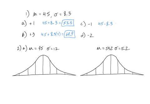 a-set-of-data-with-a-mean-of-45-and-a-standard-deviation-of-83-is-normally-distributed-find-each-value-given-its-distance-from-the-mean-a-1-standard-deviation-from-the-mean-c-1-standard-devi-03614