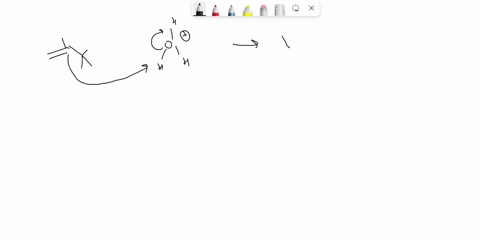 4-a-consider-the-reaction-shown-below-ho-draw-curly-arrow-mechanism-to-account-for-the-observed-intermiedate-and-products_-what-bonding-and-antibonding-molecular-orbitals-are-involved-in-the-33742
