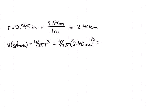 a-pure-copper-sphere-has-a-radius-0945-in-how-many-copper-atoms-does-it-contain-the-volume-of-a-sphere-is-43r3-and-the-density-of-copper-is-896-gcm3-26865