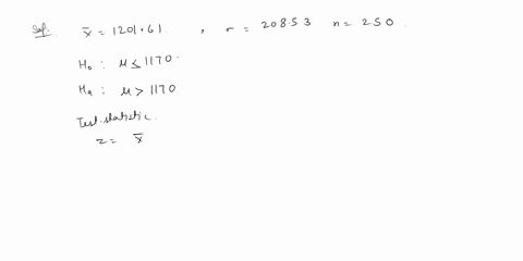 7-use-technology-to-help-you-test-the-claim-about-the-population-mean-at-the-given-level-of-significance-using-the-given-sample-statistics-assume-the-population-is-normally-distributed-claim-61538