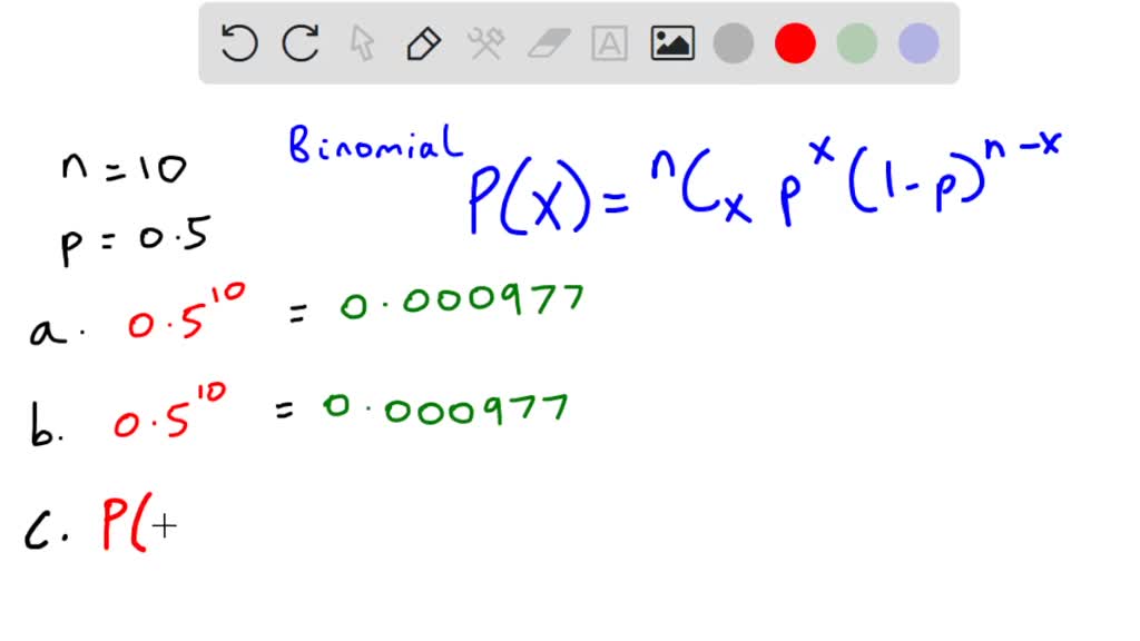 SOLVED: In A Test Of A Printed Circuit Board Using A Random Test ...