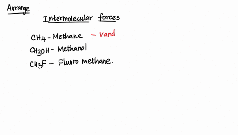 rank-the-following-compounds-in-order-of-increasing-strength-of-intermolecular-forces-in-the-pure-substances-increasing-intermolecular-force-strength-drag-and-drop-your-selection-from-the-fo-58631