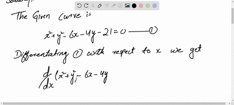 determine-the-slope-of-the-curve-x2-y2-6x-4y-21-0-at-07-74076