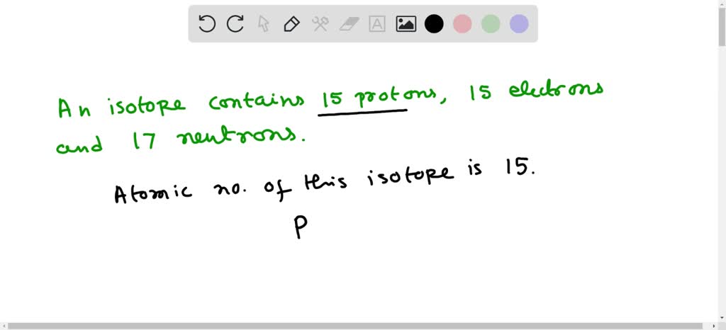 What Is The Mass Number Of A Silicon Isotope With 15 Neutrons