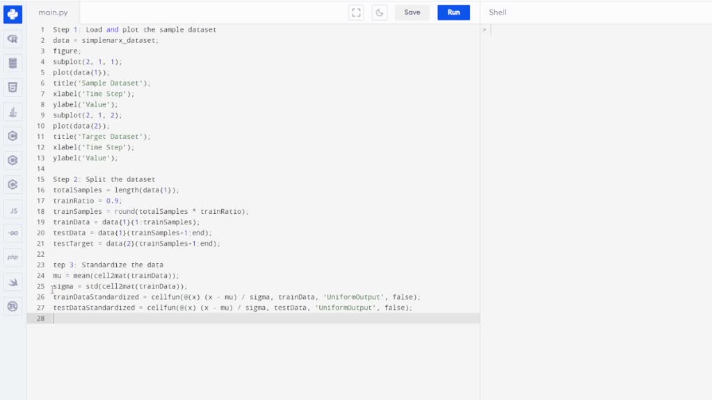 VIDEO solution: Use t-SNE to reduce the MNIST dataset down to two ...