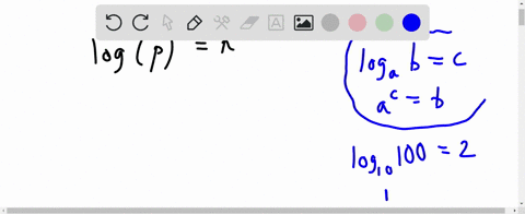 write-the-equation-in-exponential-form-assume-that-all-constants-are-positive-and-not-equal-to-1-logp-52772