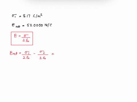 a-plane-of-charge-lies-in-the-xz-plane-at-the-origin-its-surface-charge-density-is-817cm2-another-charge-distribution-present-in-the-vicinity-of-the-plane-as-well-just-to-the-right-of-the-or-37638