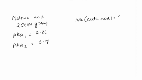 two-pka-values-are-reported-for-malonic-acid-compound-with-two-cooh-groups_-explain-why-one-pka-is-lower-and-one-pk-is-higher-than-the-pka-of-acetic-acid-chcooh-pka-48-ho-oh-malonic-acid-pk-19777